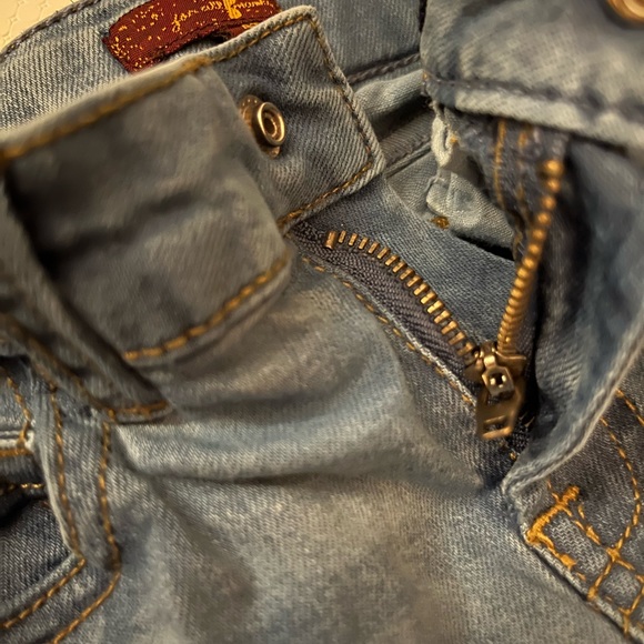 7 For All Mankind Kids Jeans - Picture 2 of 3